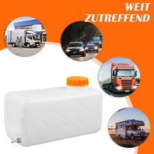 Dieseltank boot lkw - 5.5l,