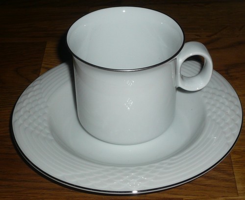 Kaffeetasse untertasse - ,