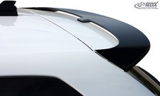 RDX Dachspoiler für VW Polo 6R & 6C Heckspoiler WRC Look Dach Heck Spoiler