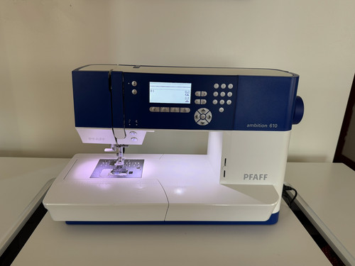 Pfaff ambition 610 sewing - pfaff,