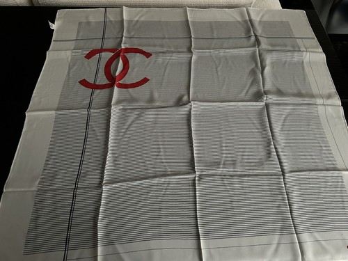 Chanel schal vintage - chanel,