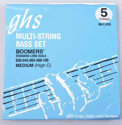 Ghs strings bass saiten - ghs,
