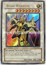 Yu-Gi-Oh 1x Road Warrior - - - 5DS2