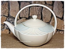 Teekanne Delta Bone China