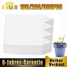 Pflanzenschilder zum