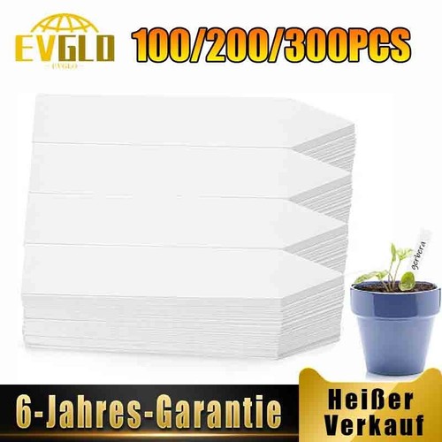 Pflanzenschilder zum