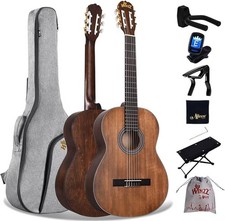 Winzz Klassikgitarre 4/4 für