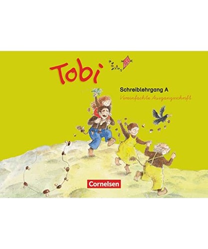 Tobi fibel 2 schuljahr - 1./2.,