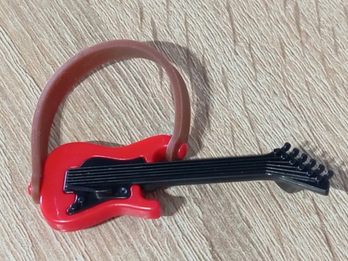Playmobil gitarre gitarrist - playmobil, e-gitarre