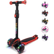 Kinder Roller, LED