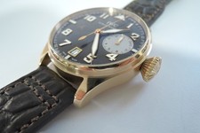 Iwc big pilot gold - 18k, ref