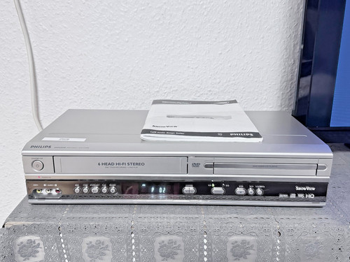 Philips dvp620vr hifi - philips,