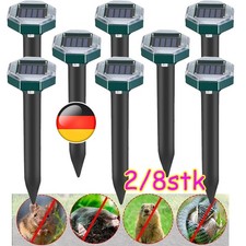 Ultraschall maulwurfvertreiber - ultraschall,