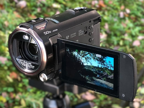 Panasonic v777 full hd - full,