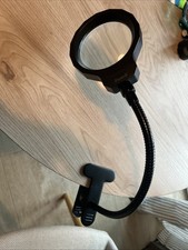 Tischlupe mit Integriertem LED-Licht