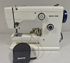 Riccar Modell 1488 Nähen Maschine - Ungeprüft, Für Teile