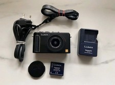 Panasonic Lumix DMC-LX3 -