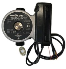 Brötje Grundfos 393688 UPM 15-70 130 P/N: 59507006 Heizungspumpe NEUWERTIG
