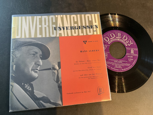 1961 hans albers - hans,