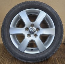 1 original VW Polo 9N 15 Zoll