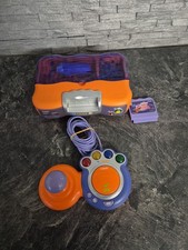 VTech V.Smile Lernkonsole Das Lernspiel-System mit Spiel und Controller 100% OK