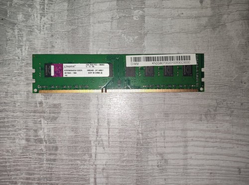 Kingston 2gb ddr3 - 2gb, ram