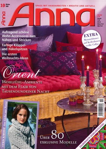 Anna spass mit handarbeiten - -,