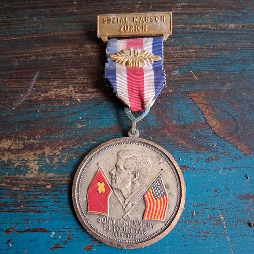 Wanderorden medaille - wanderorden,,