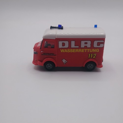 Praline citroen h als - 1:87,