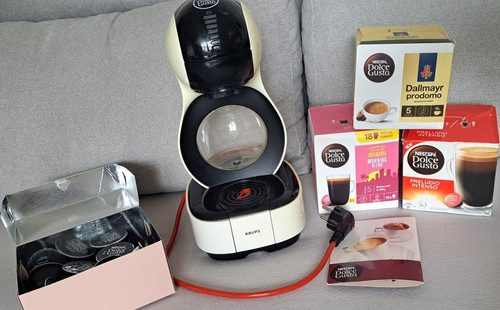Krups dolce gusto - krups,