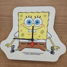 Spongebob Uhr Made in 2025
