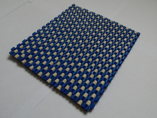 Ein blauweisser ddr - blauweisser,