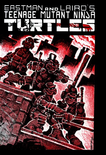 Teenage mutant ninja - mutant,