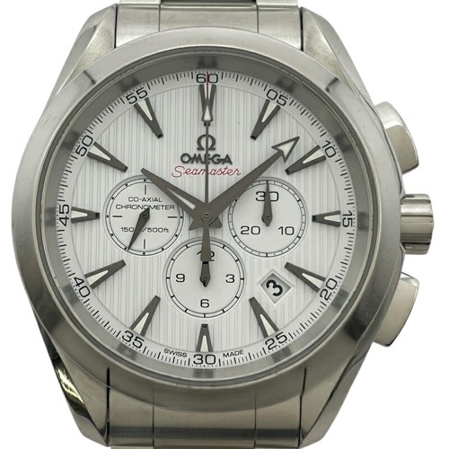Omega seamaster aqua terra - omega,
