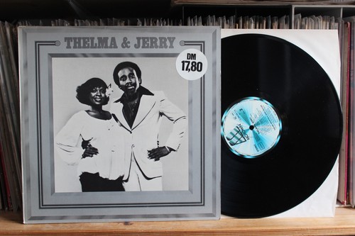 Thelma houston jerry - &, butler