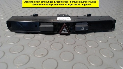 Warnblinkschalter opel astra - warnblinkschalter,