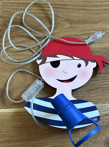 Waldi kinder wandleuchte - waldi,