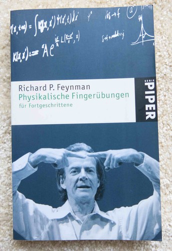Physikalische fingerübungen - physikalische,