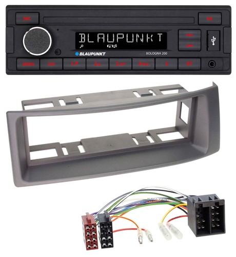 Blaupunkt mp3 aux usb - blaupunkt, 1din