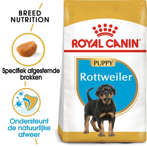 Royal canin rottweiler - canin,