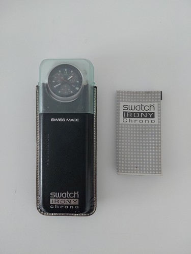 Swatch irony chrono - irony, vintage