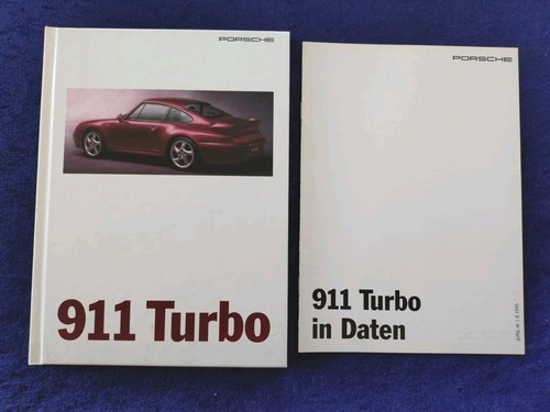 Porsche 911 turbo - 911, 993