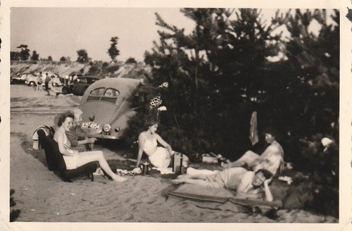 Vintage foto hübsche frauen - foto,