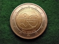 2 Euro „Strichmenschen“