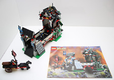 Lego System 6089 Ninja Samurai Stone Tower Brücke Ritterburg, vollständig