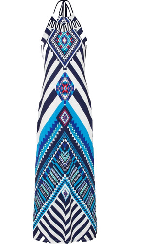 Damen sommer kleid maxikleid - damen,