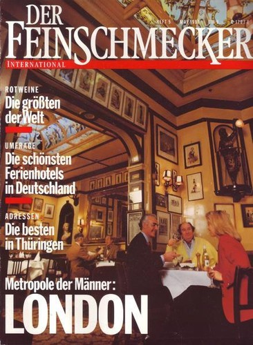 Der feinschmecker 05 - der, nr.