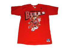 Vintage 90's Chicago Bulls