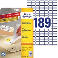 AVERY Zweckform L4731REV-25