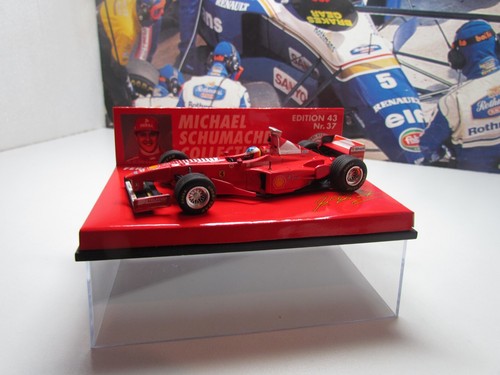 Minichamps 1998 ferrari - /f1,